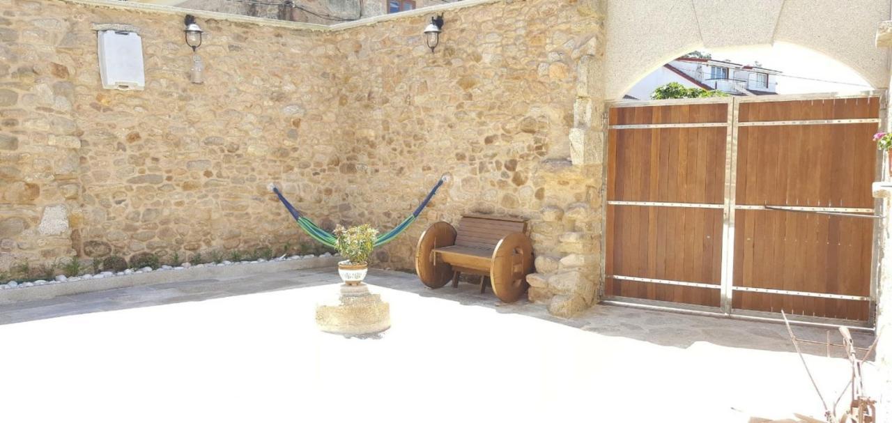Casa Rua Villa Lira  Buitenkant foto