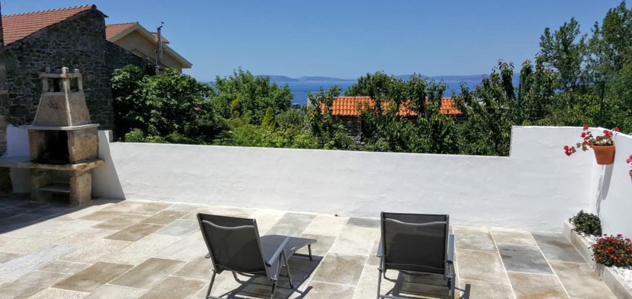 Casa Rua Villa Lira  Buitenkant foto