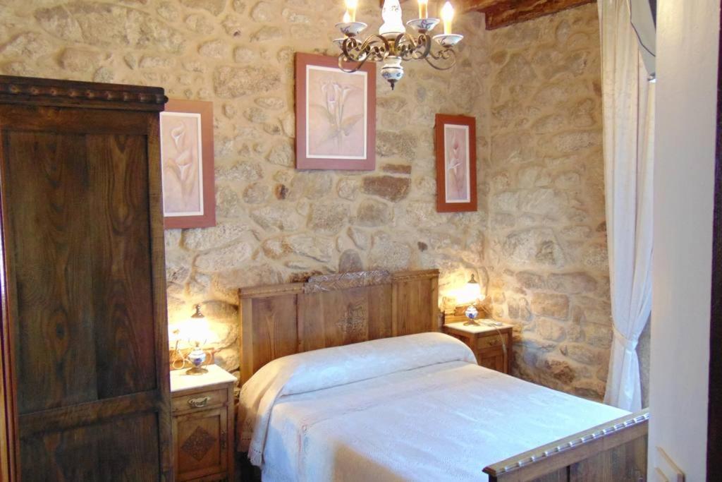 Casa Rua Villa Lira  Buitenkant foto