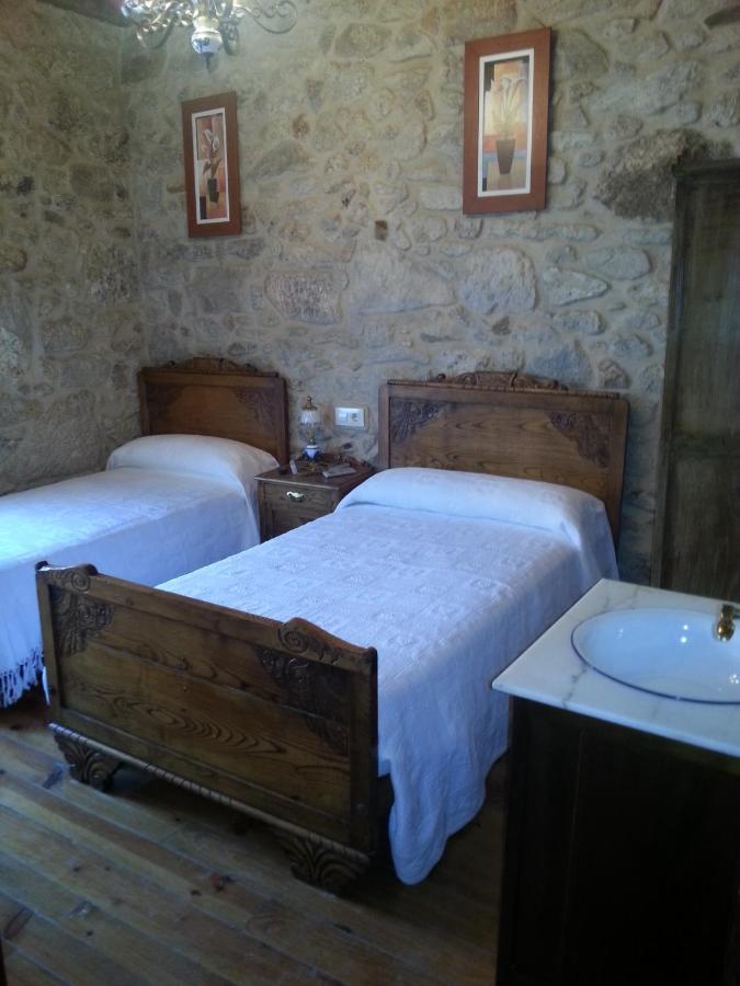 Casa Rua Villa Lira  Buitenkant foto