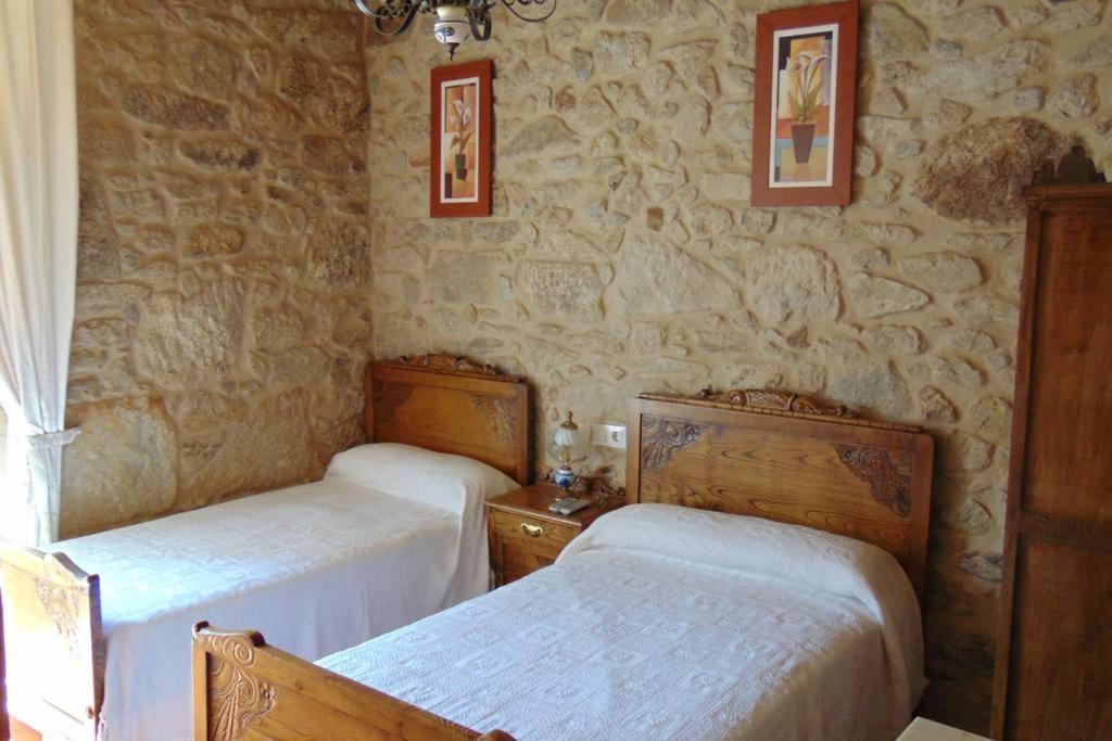 Casa Rua Villa Lira  Buitenkant foto
