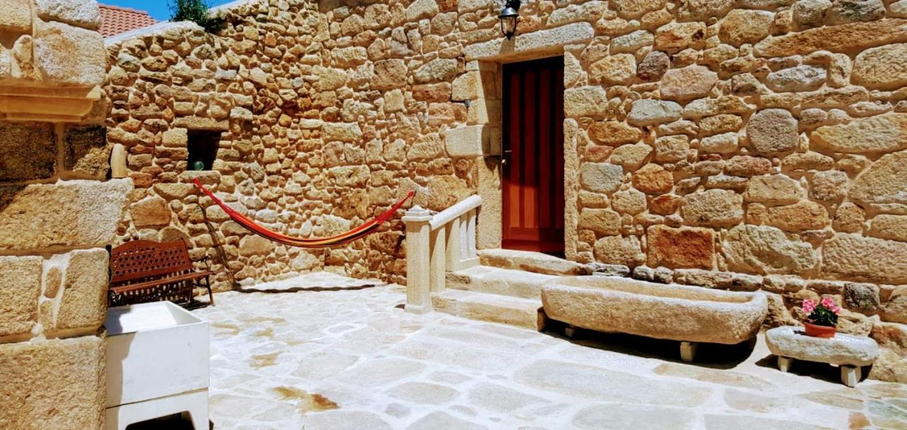 Casa Rua Villa Lira  Buitenkant foto