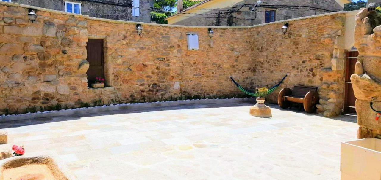 Casa Rua Villa Lira  Buitenkant foto